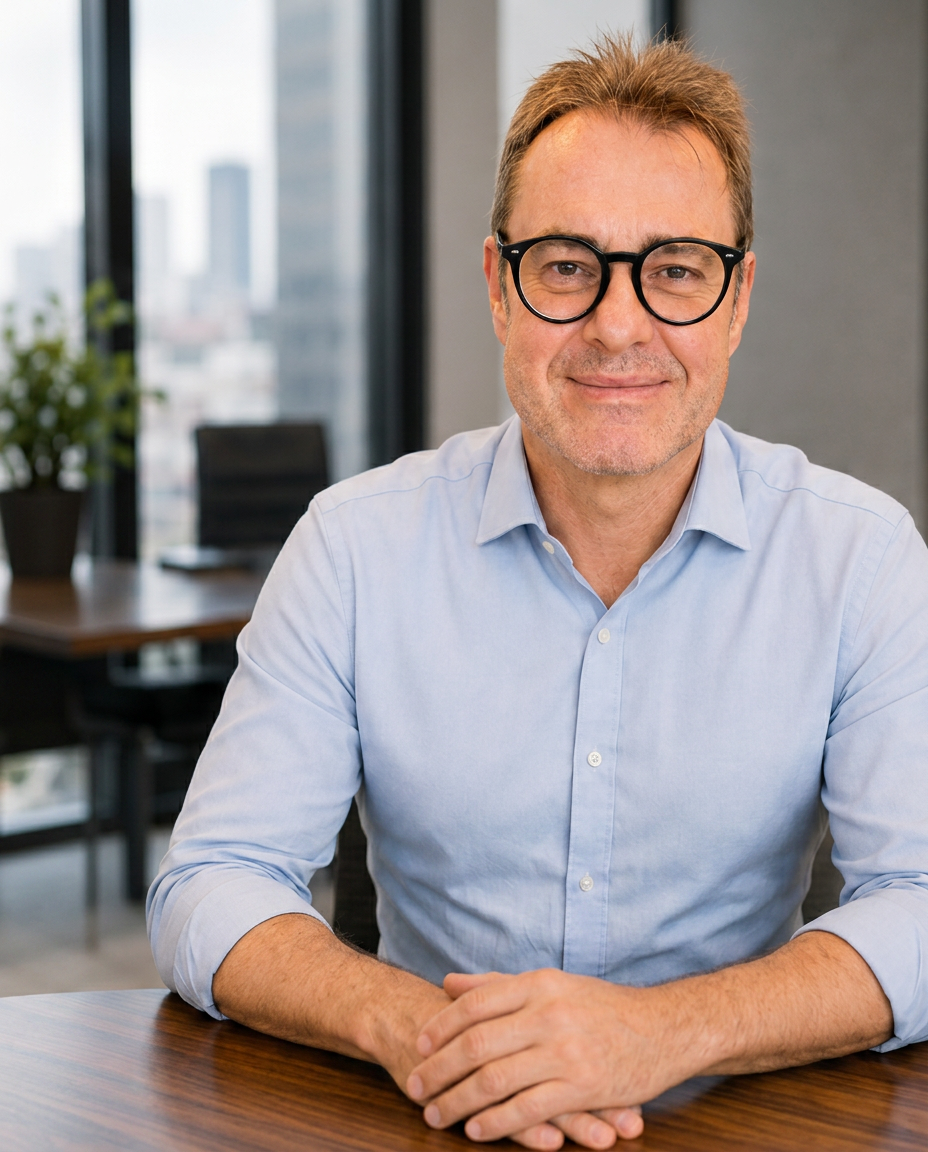 Márcio Duque, consultor MSD