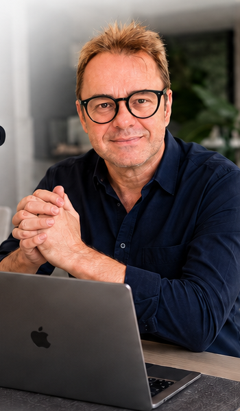 Márcio Duque, consultor especialista da MSD Assessoria